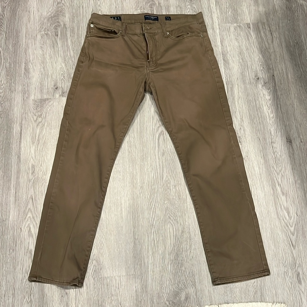 Lucky Brand Chinos - stretch - lightly worn